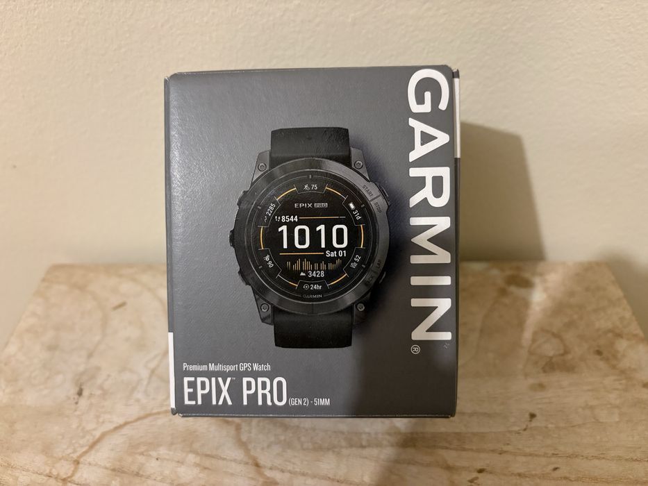 Garmin Epix Pro Gen 2 51mm Novo
