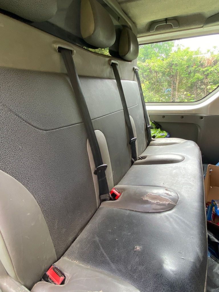 Renault trafic long