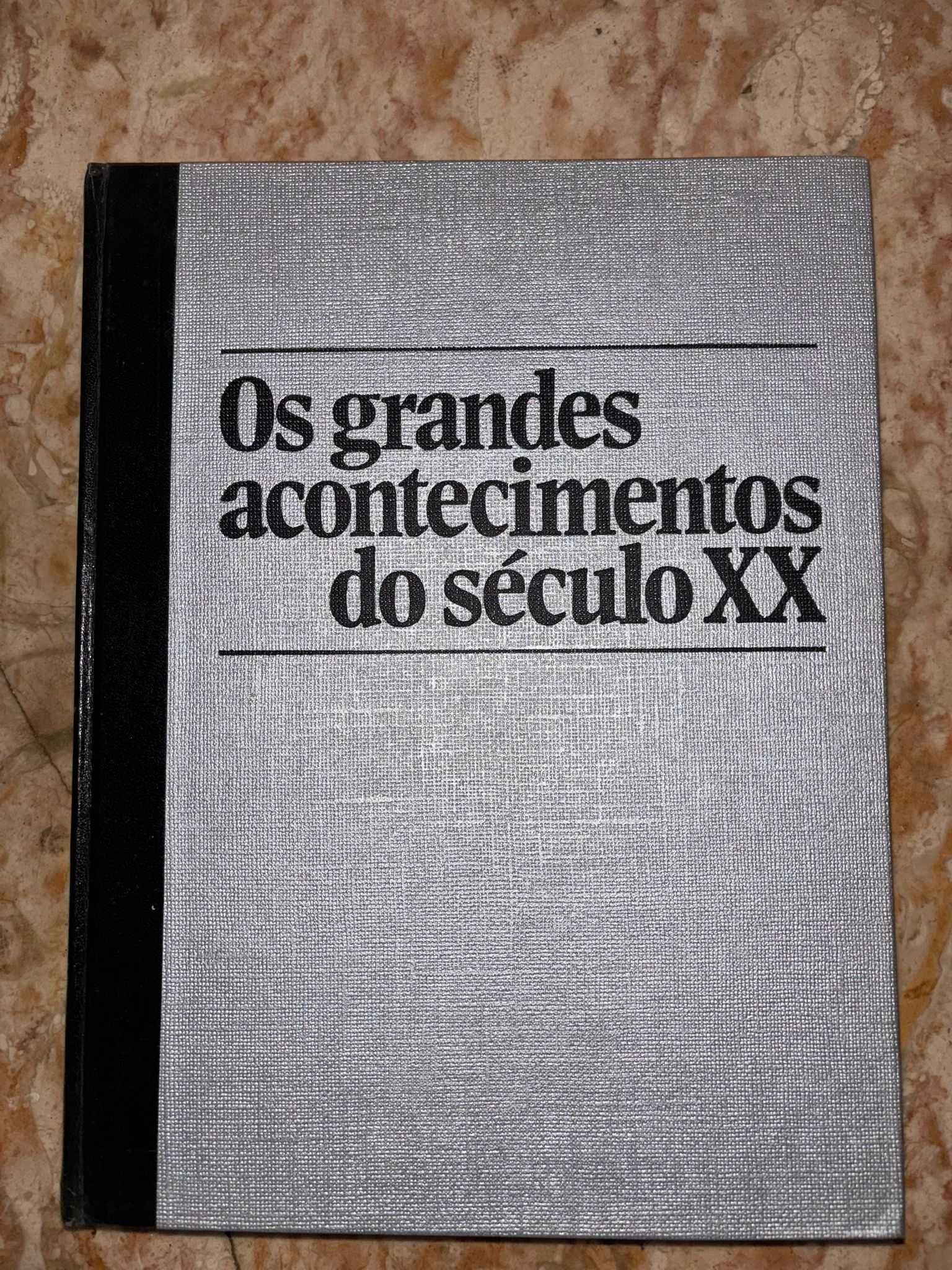 Os grandes acontecimentos do séc XX