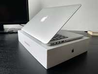 MacBook Pro 13” Retina (Mid 2014) | i5 / 8 GB RAM / SSD | NOWA BATERIA