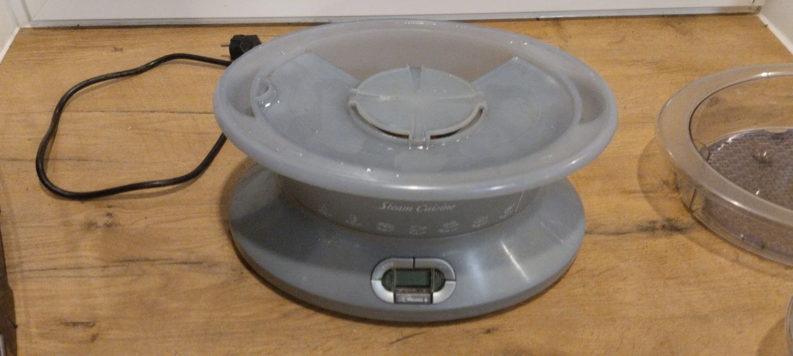 Parowar tefal steam cuisine vitamin +