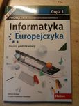 Podręcznik dla szkół średnich do Informatyki