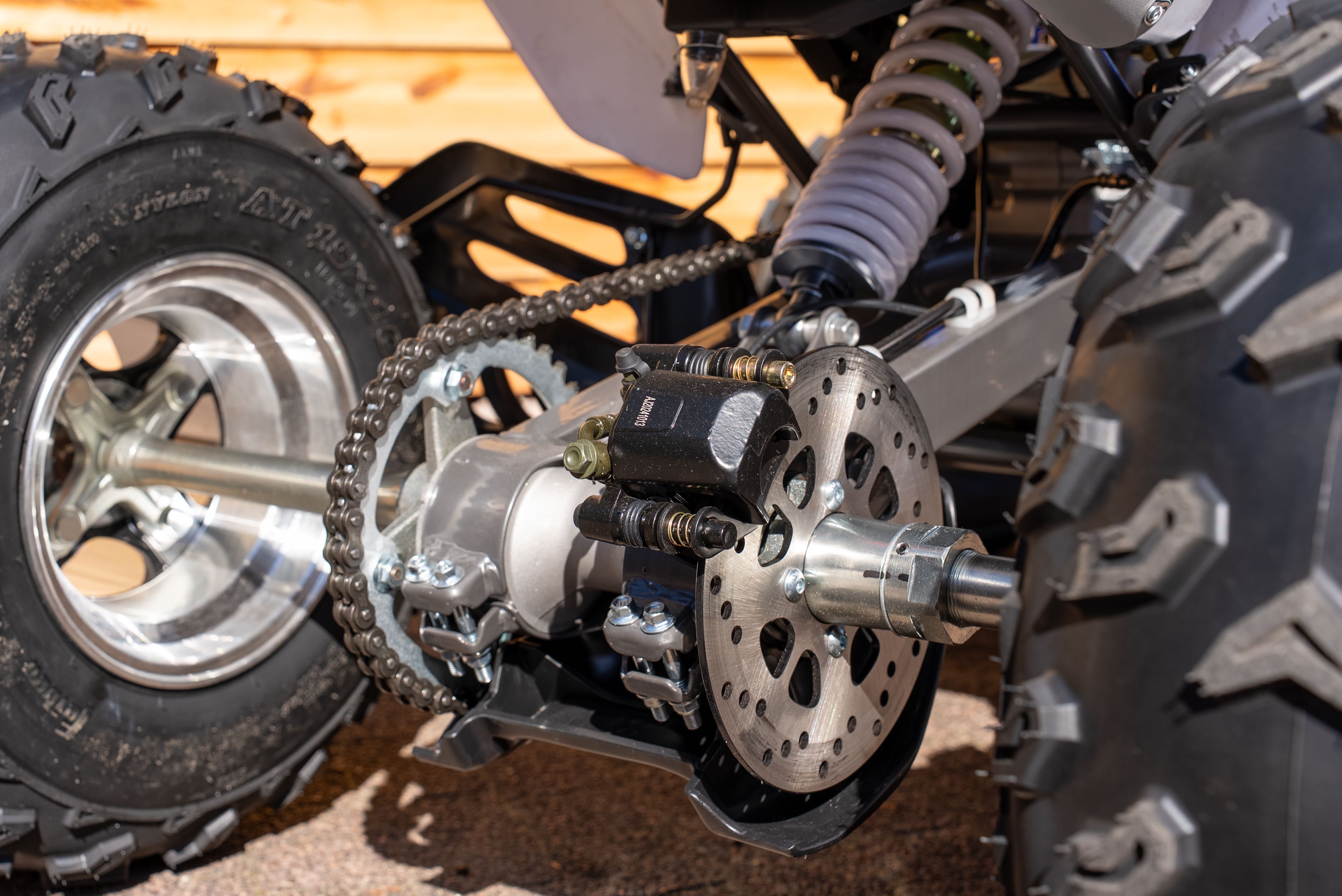 Sztorm Pentora 250 cc Quad dla dziecka / GRATIS / Nowy / Gwarancja