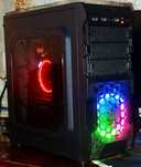 Ігровий комп'ютер Ryzen 5 3500 Rx 580 8gb