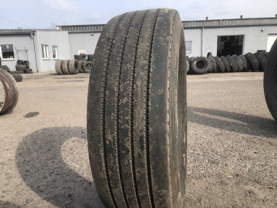 285/70r19.5 Opona Truckstar TH Trailer 2 Przyczepa 8mm Możliwa Wysyłka