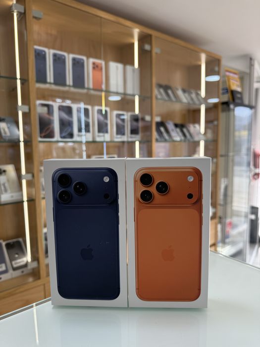 IPHONE 17 PRO MAX 256GB NOVO (ENTREGA IMEDIATA)