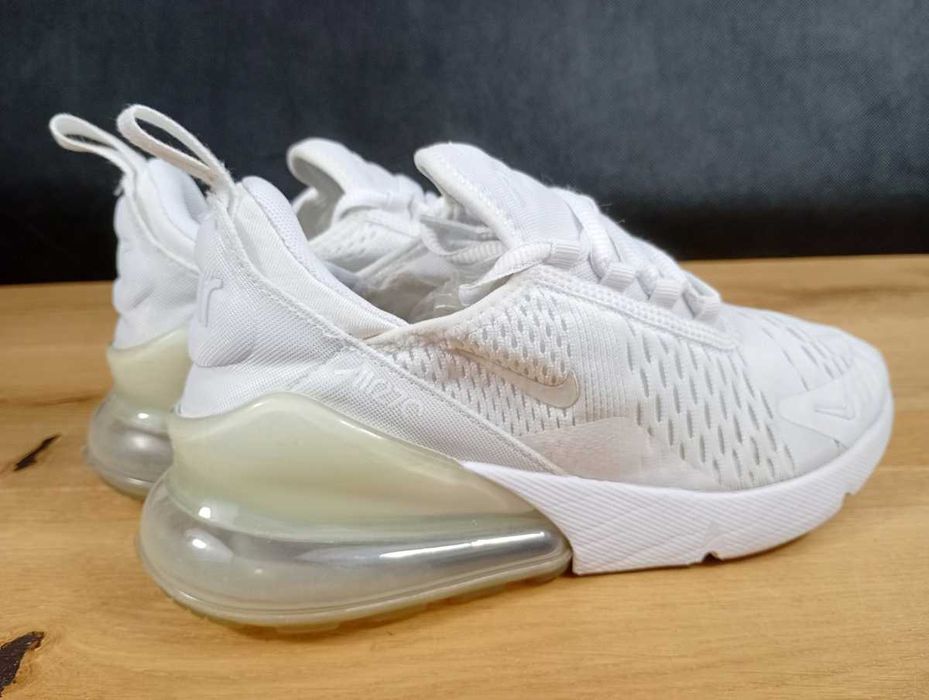 NIKE AIR MAX 270, damskie buty sportowe, rozmiar 36,5