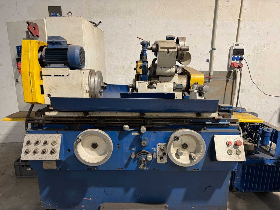 Szlifierka Uniwersalna do Wałków i Otworów RUP-28 500mm