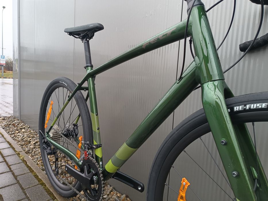 Gravel Felt Broam 40 GRX Faktura VAT 10.4kg