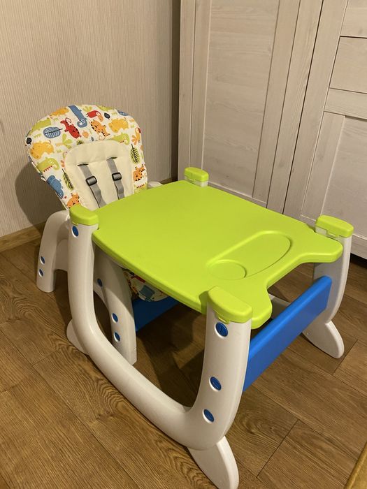 Siedzenie 3 w 1 dla dzieci