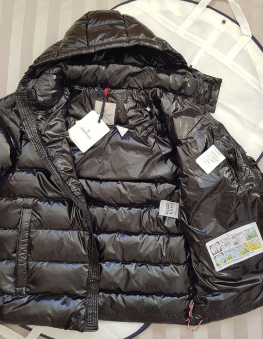 У наявності! Куртка пуховик Moncler Maya