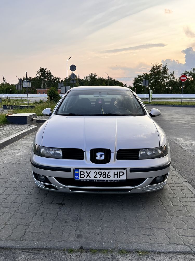 Продам Seat toledo 2