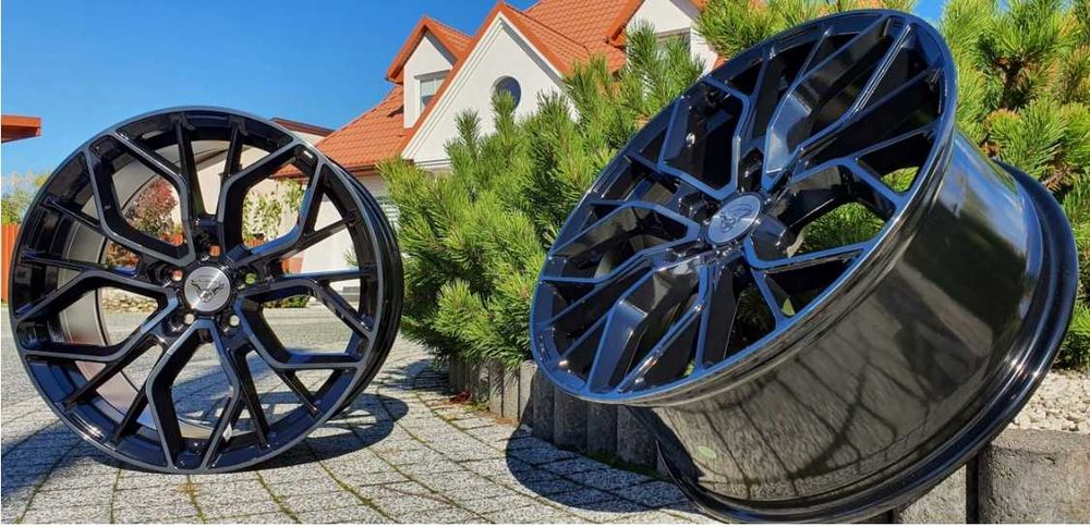 FELGI ALURIMS AR001 do Nissan Qashqai 8,5x19