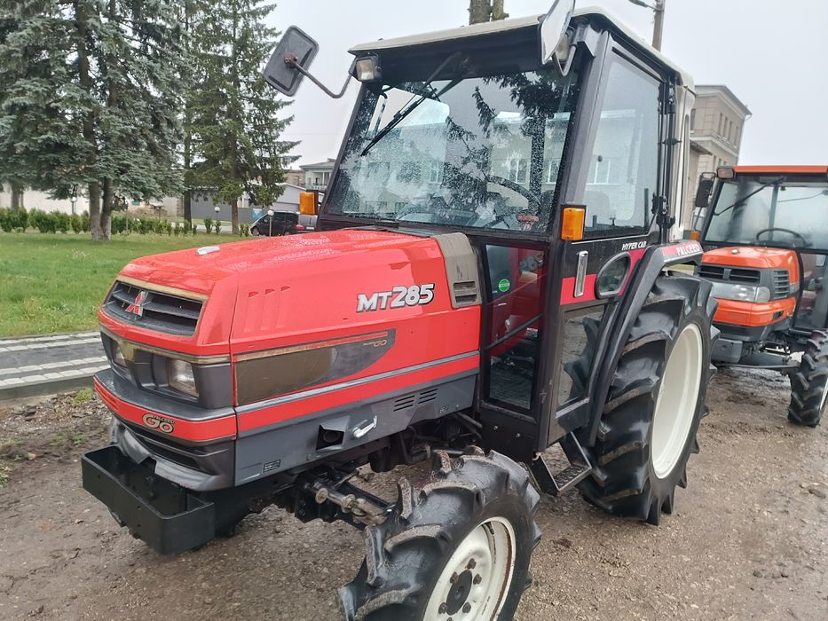 Японський мінітрактор.Трактор