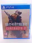 GRA Sniper Ghost Warrior Contracts 2 Na PS4 1462/05/25l