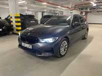 BMW Seria 3 Niski przebieg Gwarancja FV Vat Hak bezwypadkowa