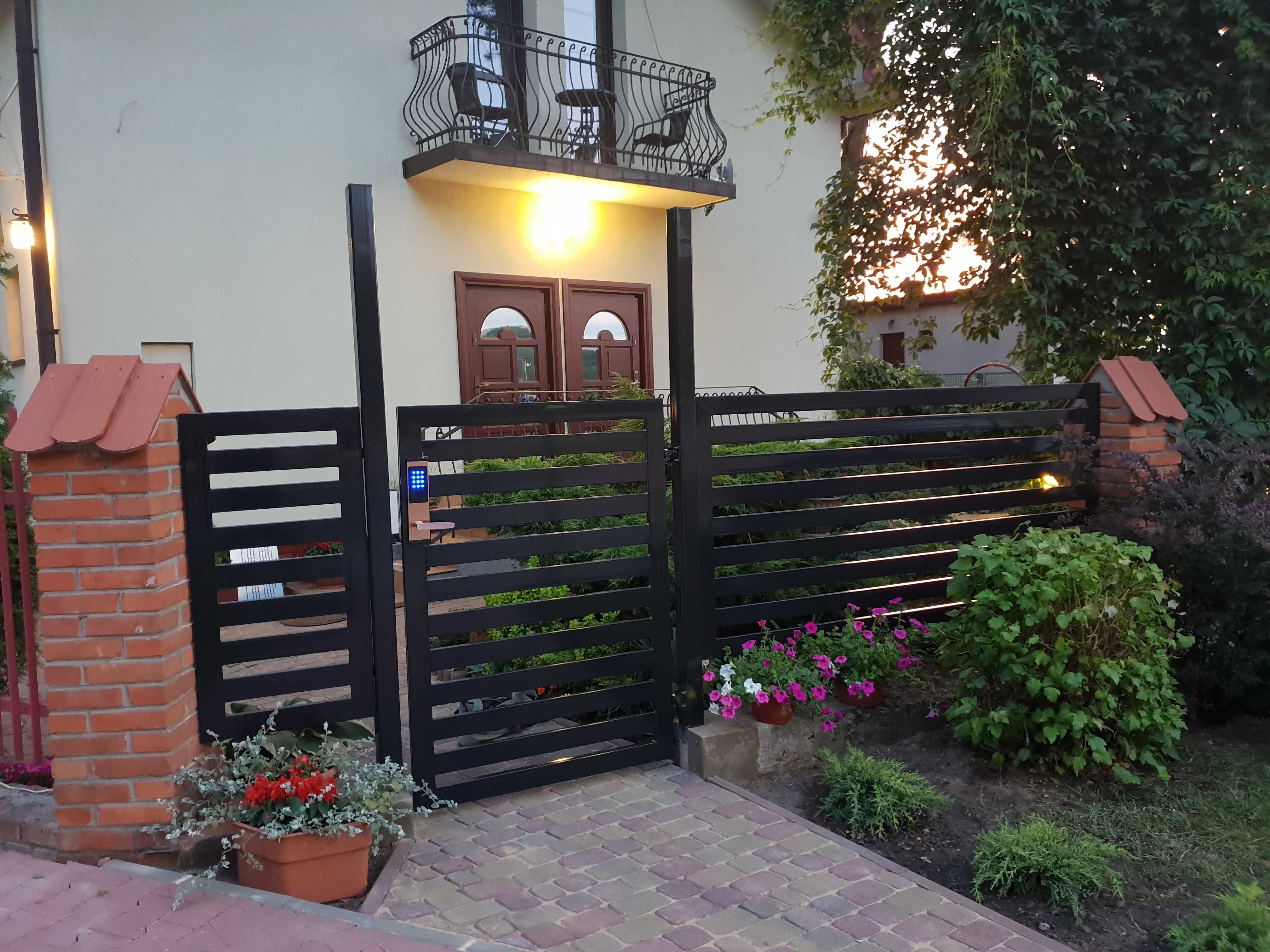 Kwatera dla pracowników nad zalewem w Brodach 240m2