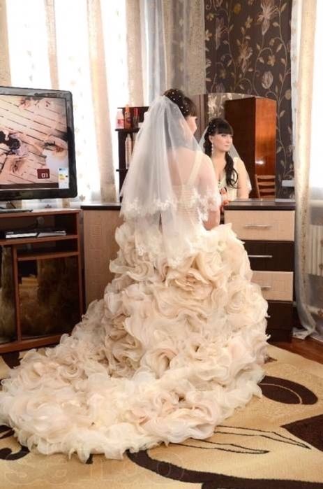 Срочно продам!!Свадебное платье