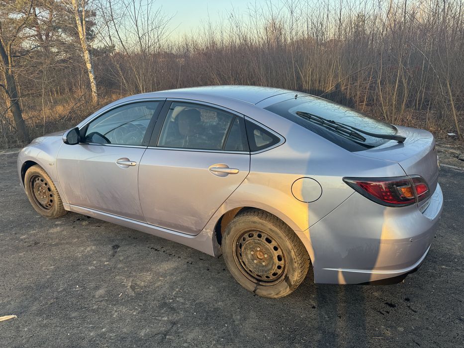 Mazda 6 Automat wer. BOSE