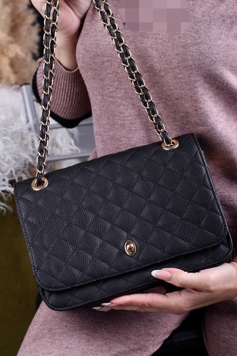 Сумка-клатч стьогана  НОВА