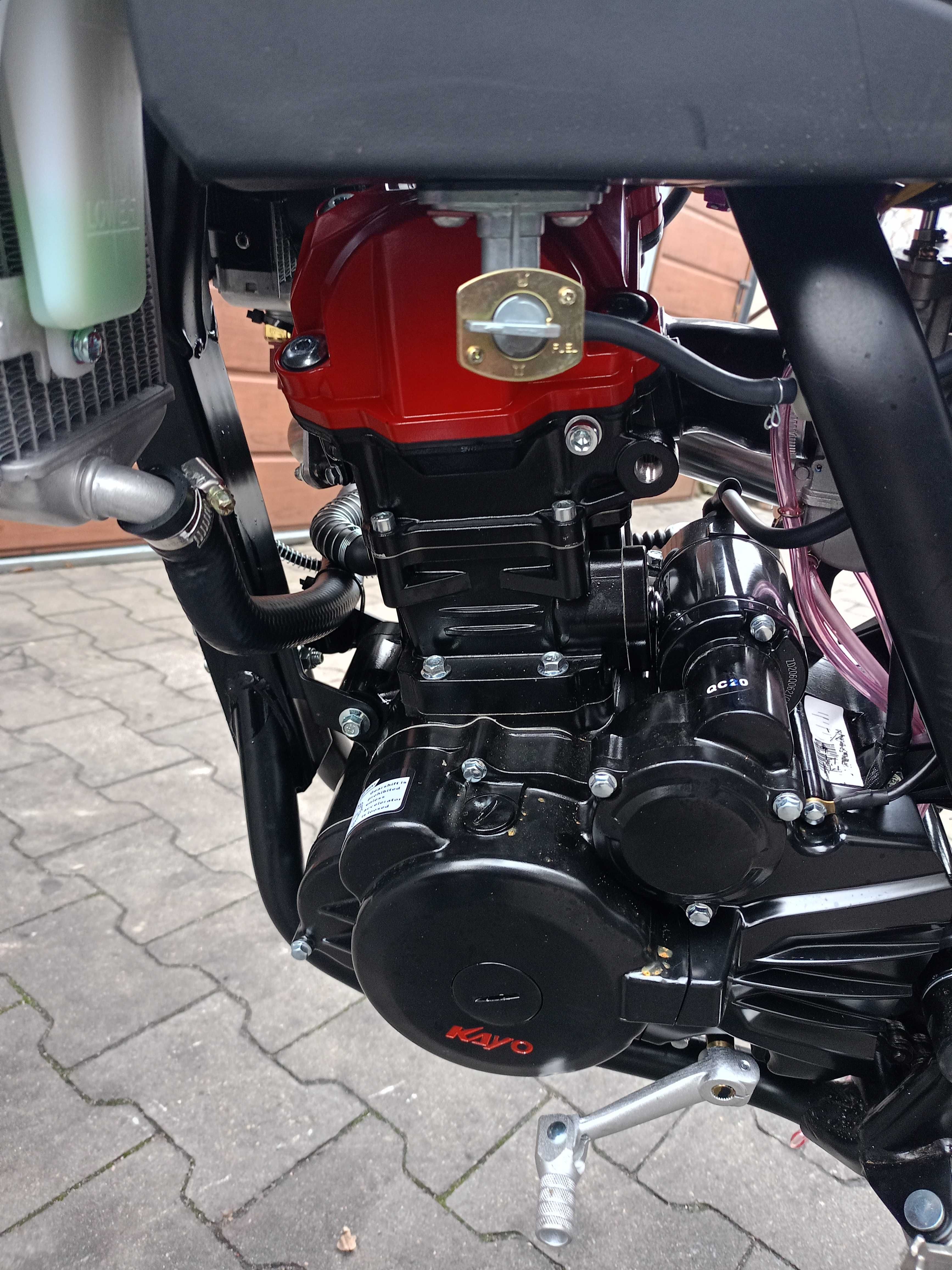 Kayo K5 300 cc chłodzony ciecz  Nowy,raty na dowód o. Dowozimy,