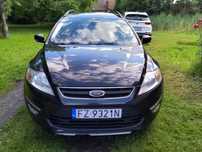 Ford Mondeo Ford Mondeo MK4 Kombi 2011, 1.6 EcoBoost, 160 KM - usterka silnika