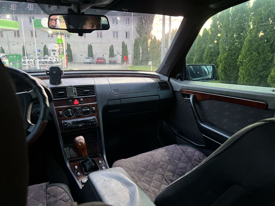Mercedes-Benz C-Class, w202