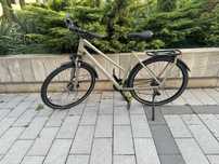 Rower Cube Kathmandu PRO M desert/grey