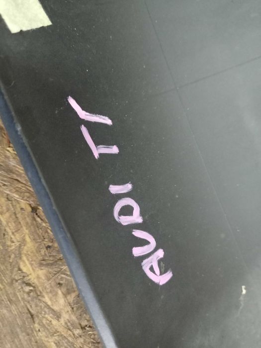 Audi TT 8N dyfuzor zderzaka tył tylnego oryginał demontaż