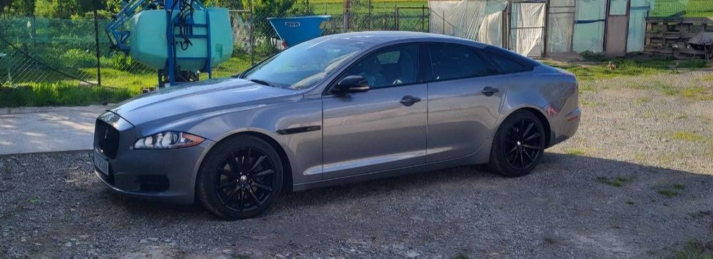 Jaguar xJ 2011 5.0 V8