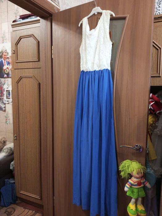 Сукня випускна святкова