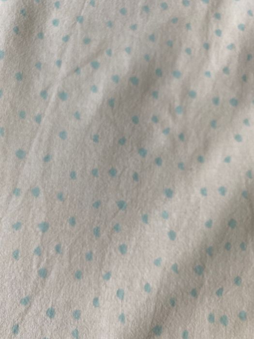 2 Lençol individual ajustável Cyrillus