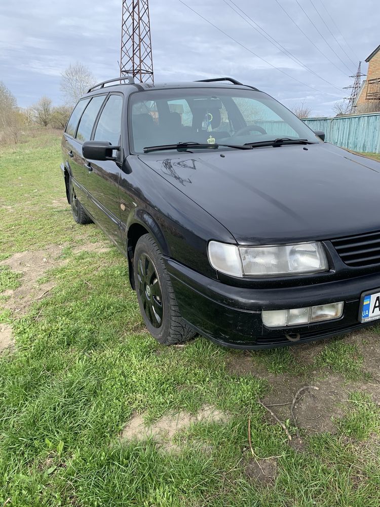 Passat b4 універсал 1.9 tdi