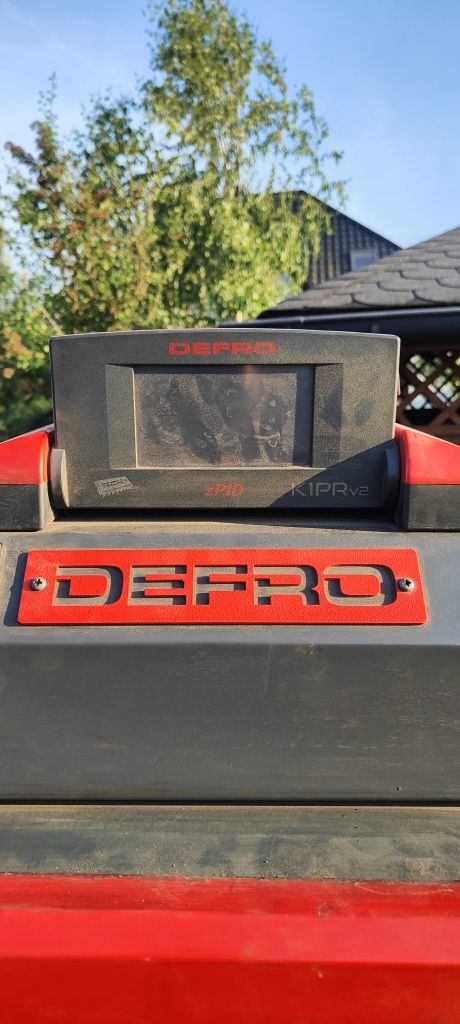 Defro Duo uni 15 KW