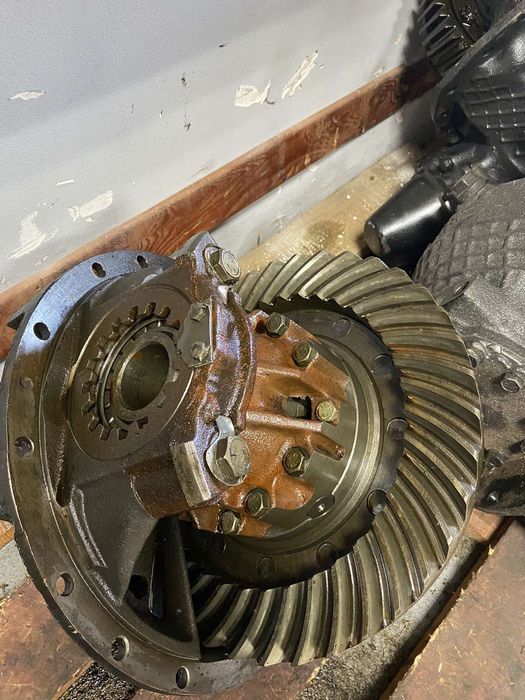Редуктора Зіл 130,Гепоїдні,Прості.Ссср.НЗ.
