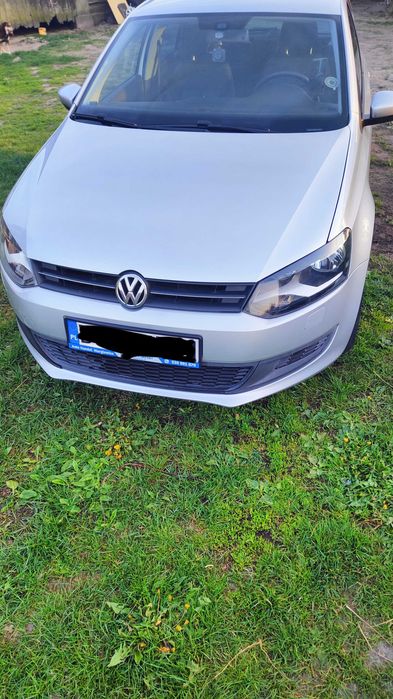 Volkswagen Polo 6R 2009 1.4 MPI