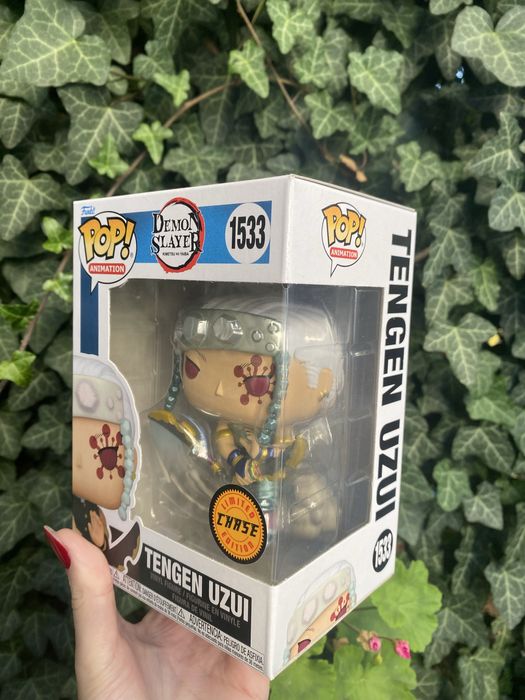 FunkoPop  TENGEN UZUI DEMON SLAYER CHASE Тенген Узуй чейз 1533