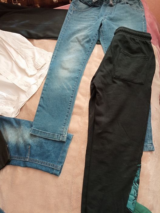 Одяг для хлопчика ,на зріст 128 -138