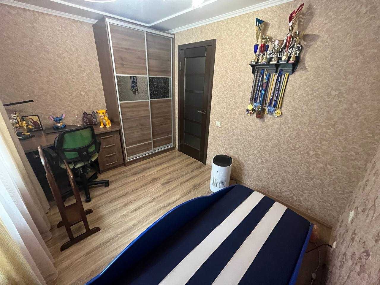 Пропонуємо до продажу 3-х кімнатну квартиру (АТО, ВПО, єВідновлення)