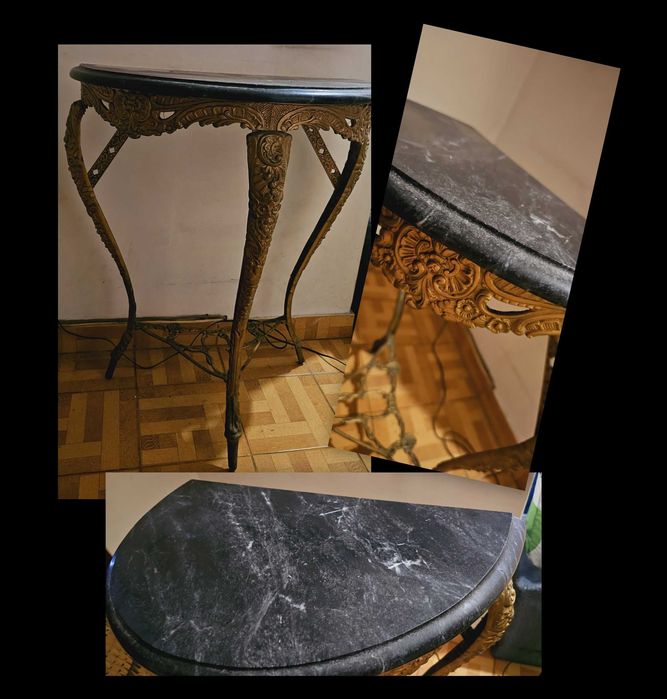 Credência com Tampo  Mármore