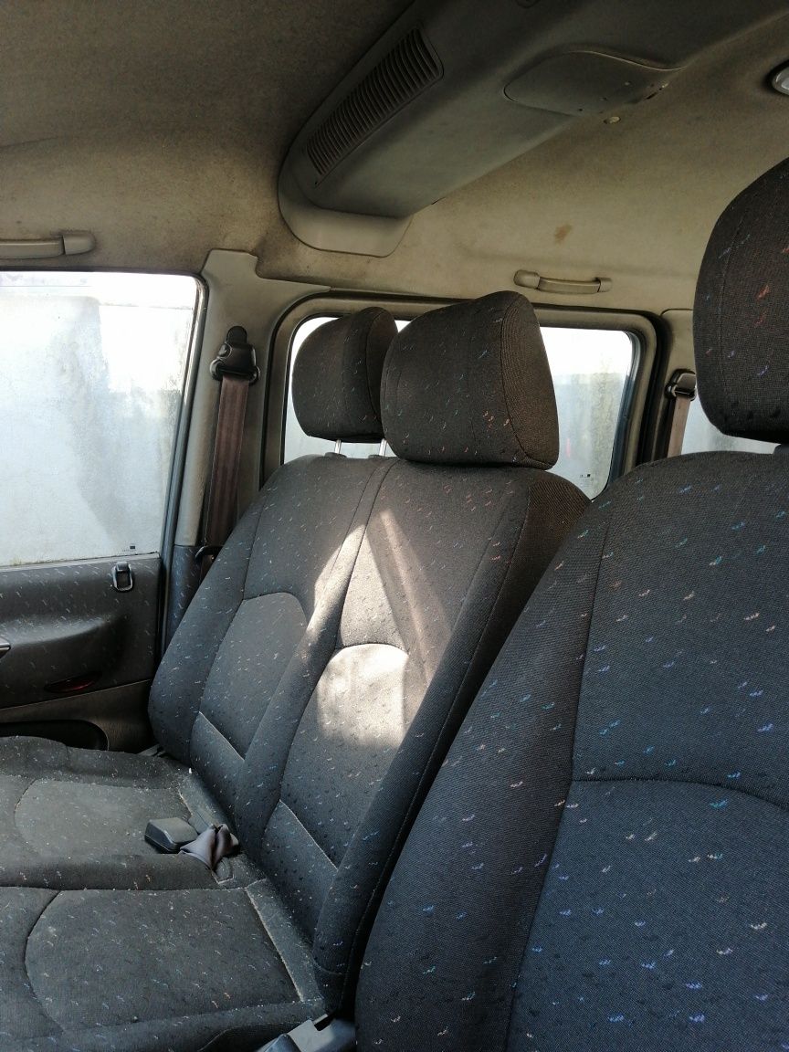 Peças Hyundai H1 2.5 turbo intercooler.
