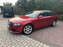 Audi A4 pierwszy właściciel