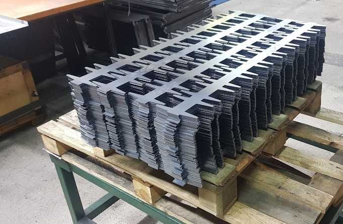 CIĘCIE LASEREM blach, rur i profili 4,79zł/kg Możliwa REALIZACJA w 24H