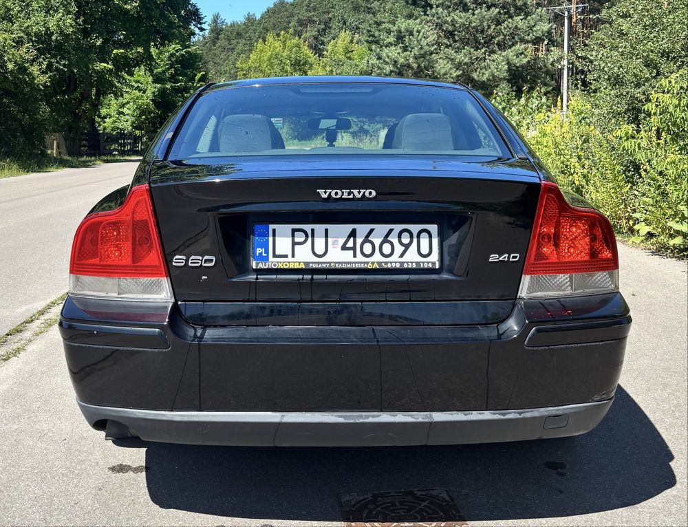Volvo s60 d5 2005