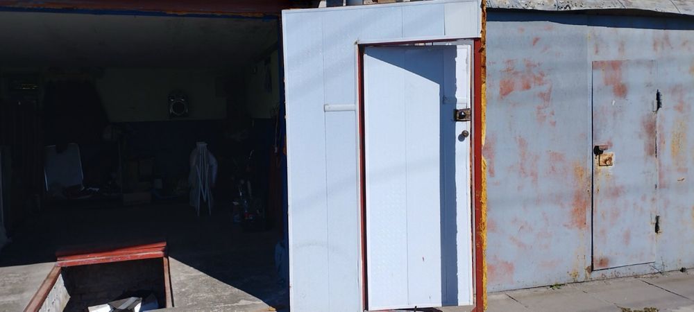 Продам капитальный гараж