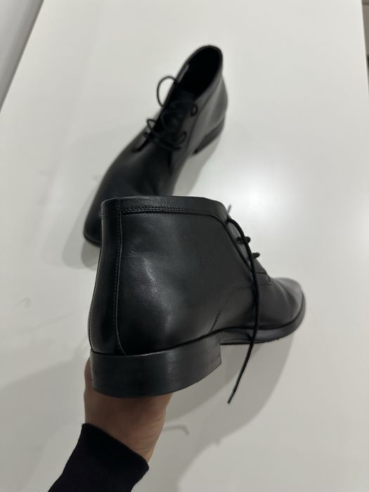Bota/Sapato formal em pele genuína WindsorSmith
