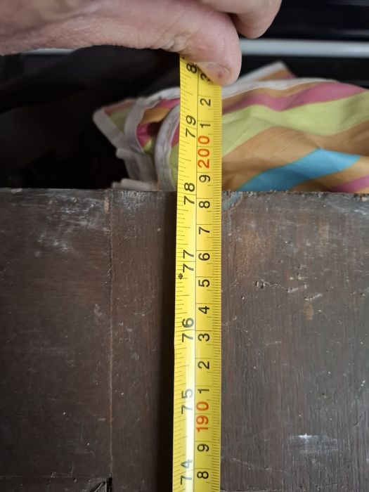 Porta de Madeira Maciça