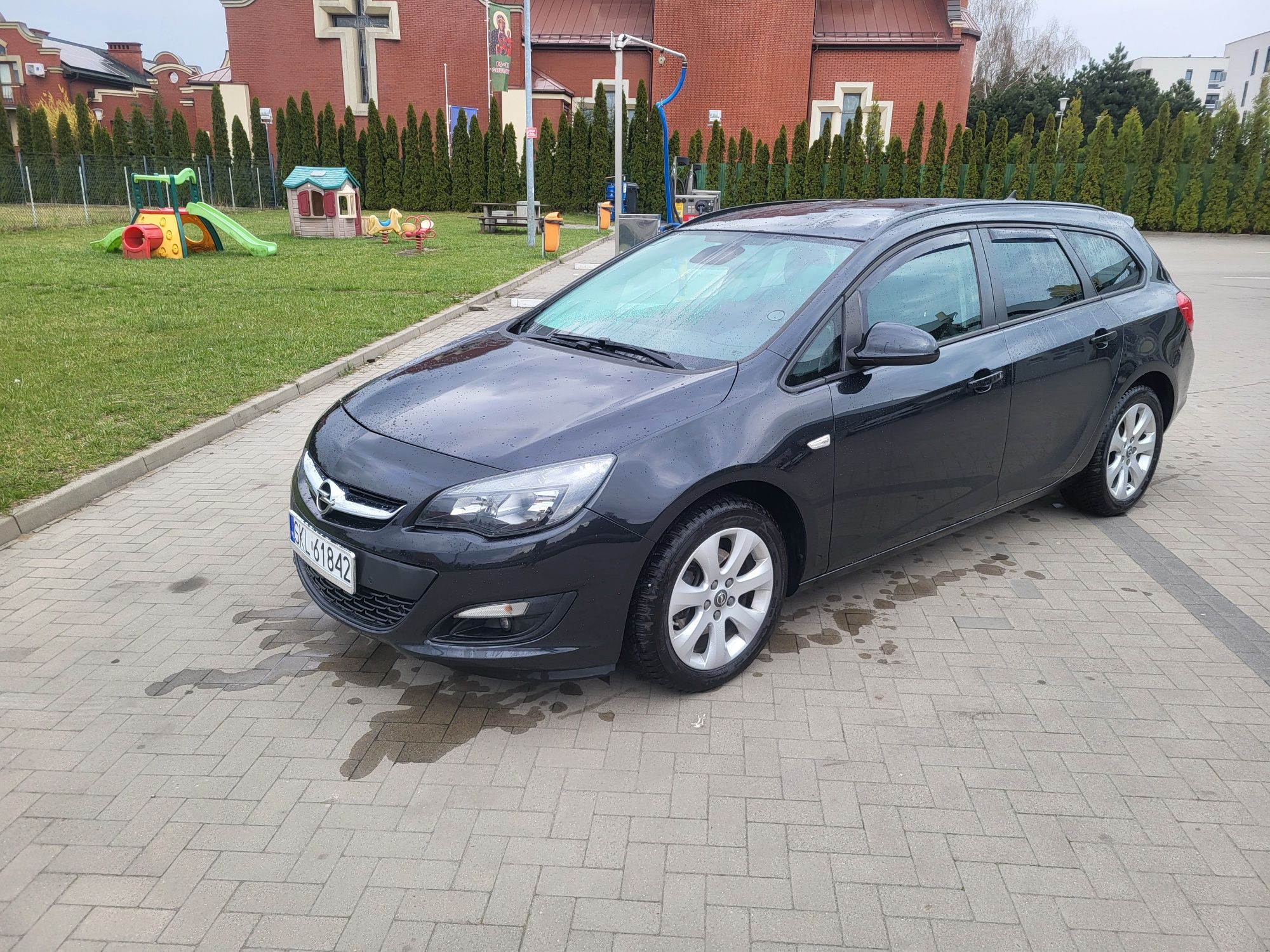 Opel Astra 2.0 cdti