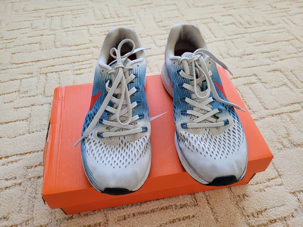 Кросівки для бігу Nike Air Zoom Pegasus 34 легкі