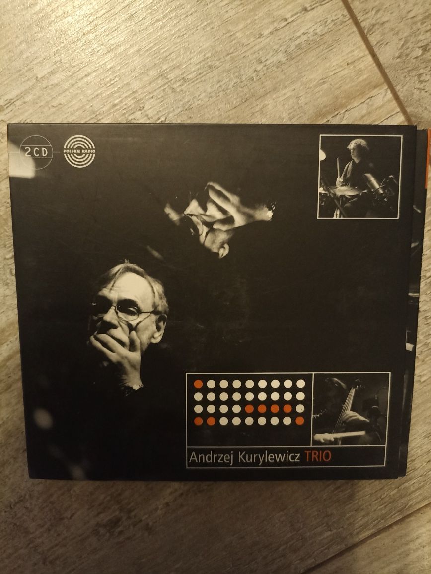 Andrzej Kurylewicz TRIO CD